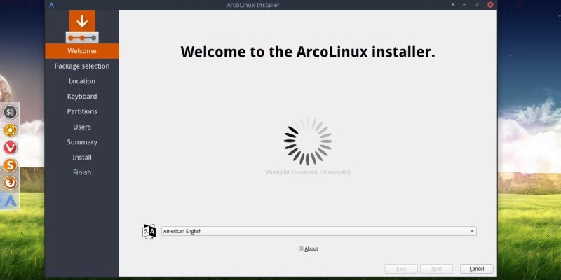 Arcolinux