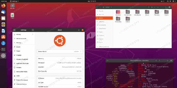 ubuntu 20.10