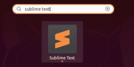 download sublime text ubuntu 20.04