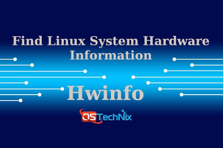 Hwinfo аналог для linux