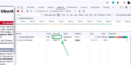 Http2apacheub