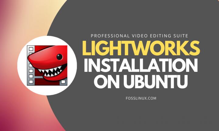 lightworks download linux