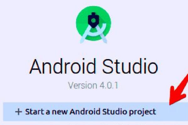 android studio linux