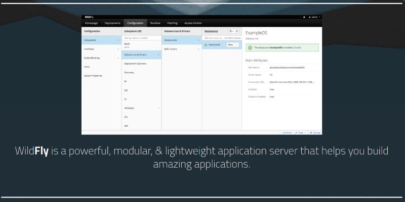 how-to-start-the-wildfly-server-in-linux-systran-box