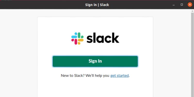 How To Install Slack on Ubuntu 20.04