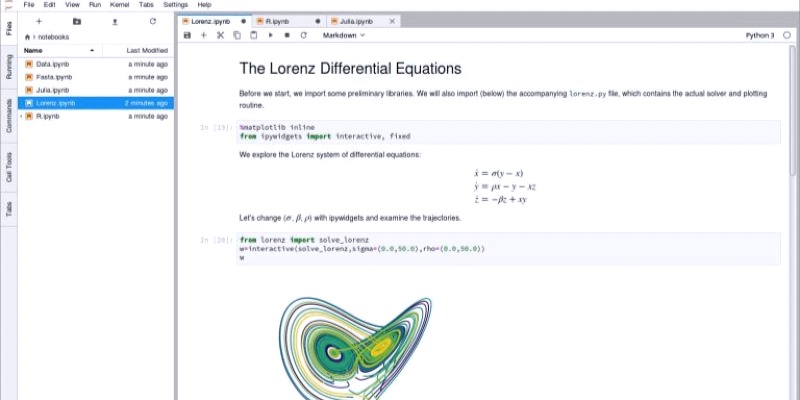 Зачем linux data science