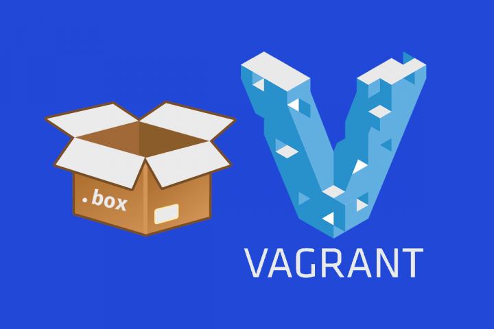 vagrant base box