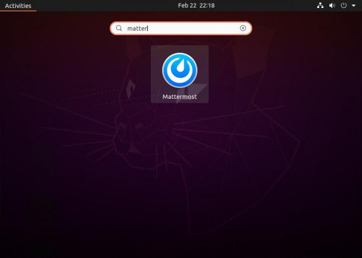 Как установить mattermost на ubuntu