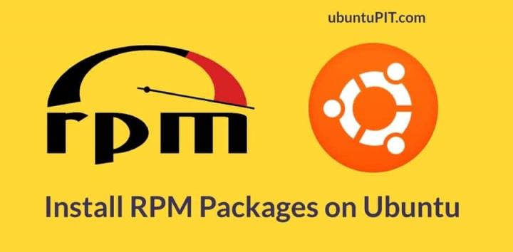 install rpm file linux