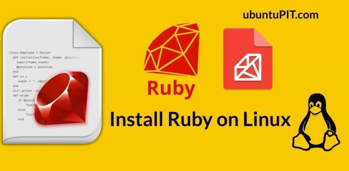 Ruby linux что это