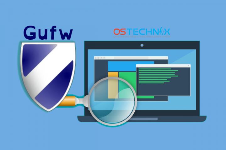 Gufw firewall как настроить