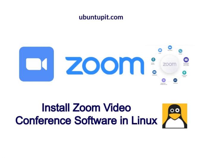 zoom install linux