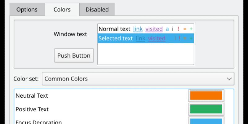 How To Change The Color Of Active Windows In Plasma