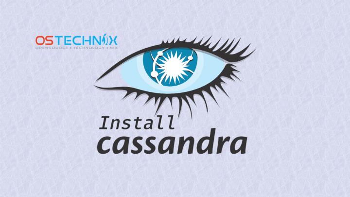 Как установить cassandra на centos