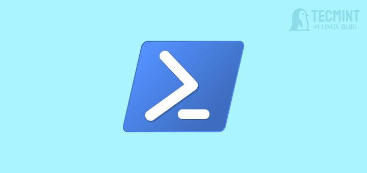 how-to-install-powershell-on-fedora-linux