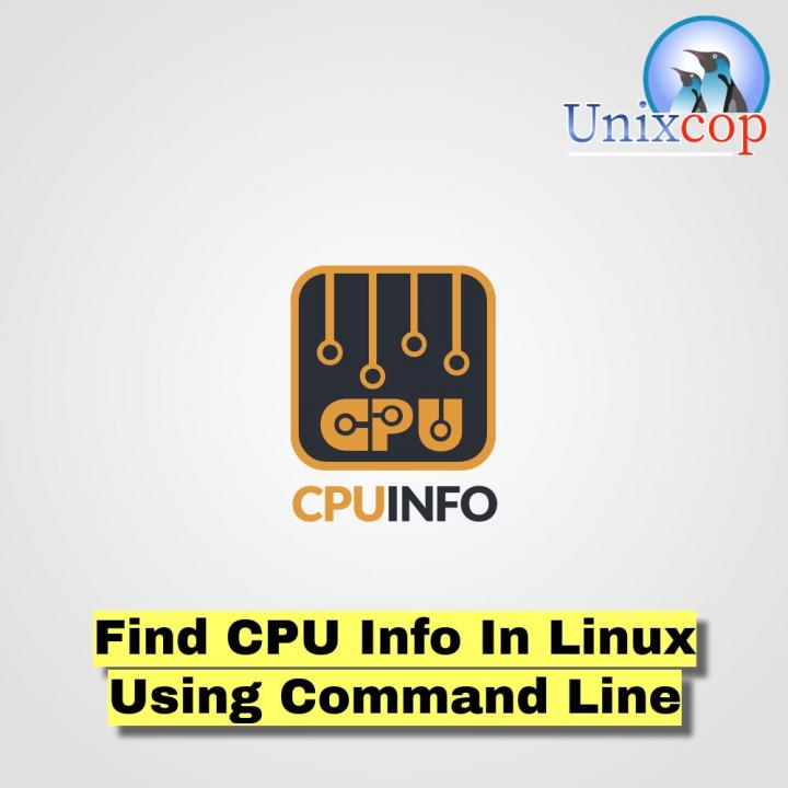 How To Find Cpu And Memory In Linux