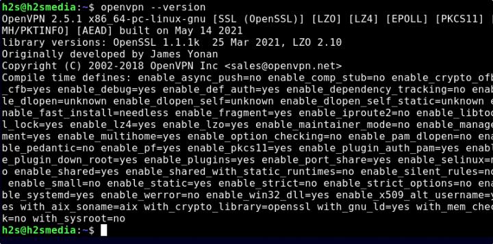 How To Install OpenVPN Client On Debian 11 Bullseye