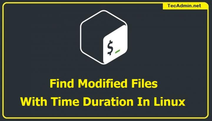 how-to-search-recently-modified-files-in-linux