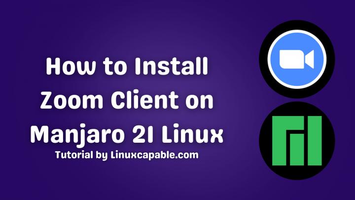 zoom client linux download