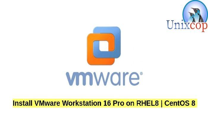 install vmware workstation 12 pro on linux
