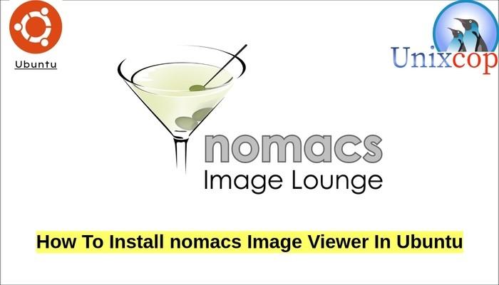 nomacs image viewer 3.17.2285 instal the new version for ios