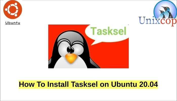 Tasksel ubuntu что это