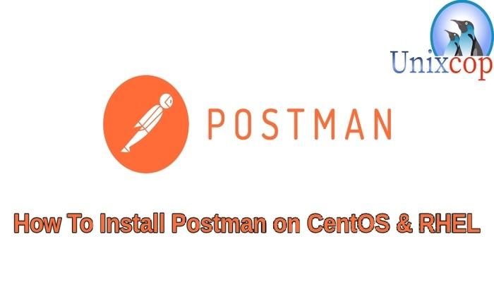 install postman linux
