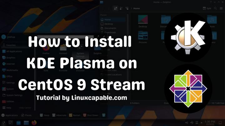 how-to-install-kde-plasma-desktop-on-centos-9-stream