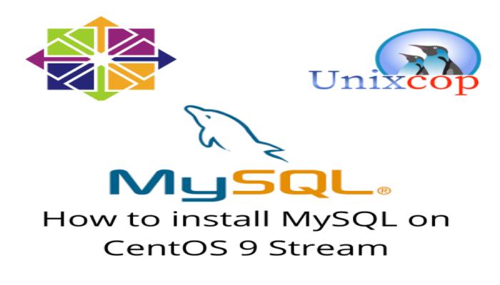 how-to-install-mysql-on-centos-9-stream