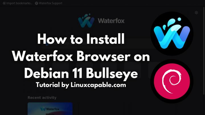 free for mac instal Waterfox Current G5.1.9
