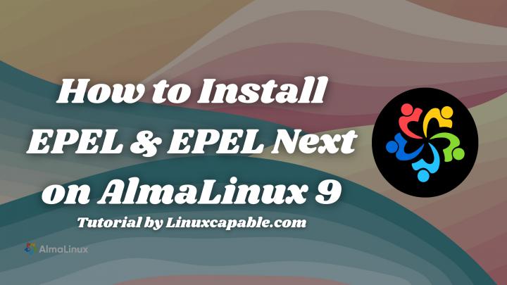 How To Enable Epel Repo In Rhel 8