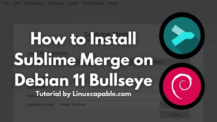 sublime merge install