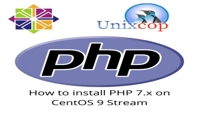 how-to-install-php-7-x-in-centos-9-stream