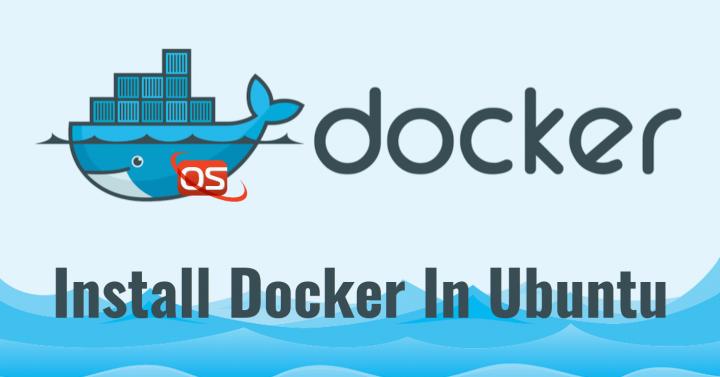 How To Install Docker And Docker Compose In Ubuntu 22.04 LTS