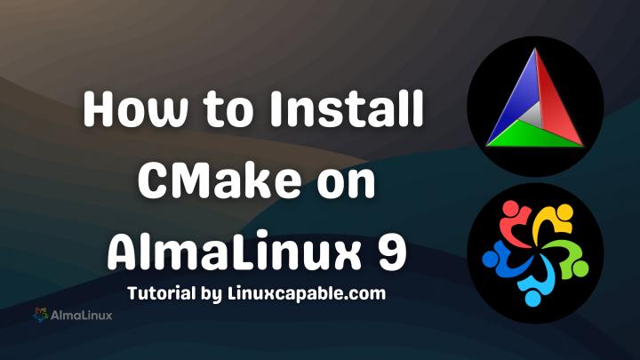 coomand to install cmake ubuntu