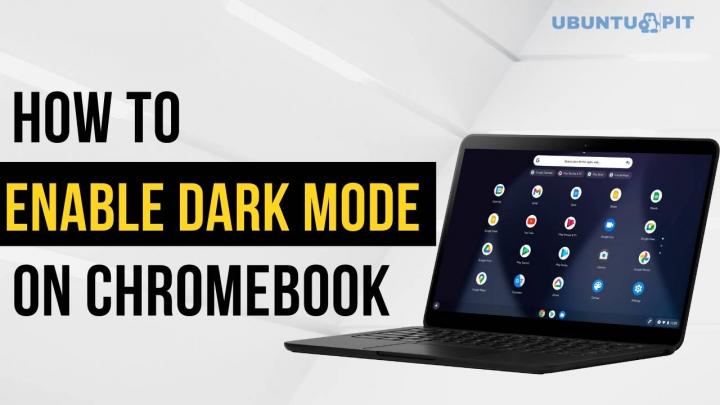 How To Enable Dark Mode On Chromebook