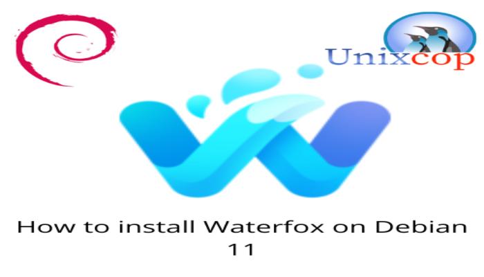 free instal Waterfox Current G5.1.10
