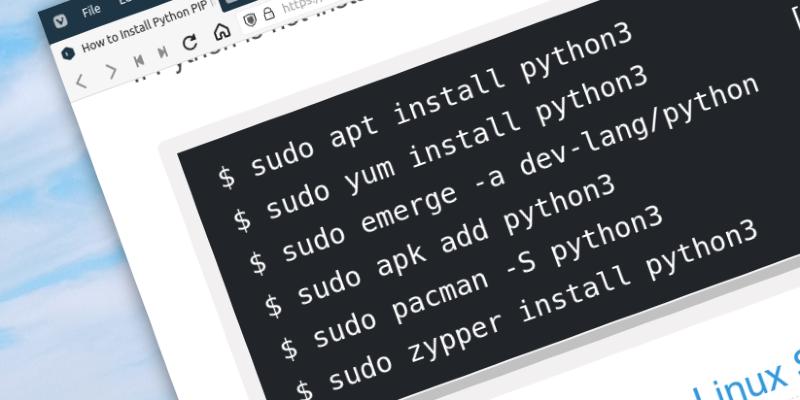 how-to-install-python-pip-in-linux