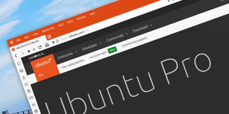 How To Enable Ubuntu Pro To Gain Expanded Security Maintenance And Compliance