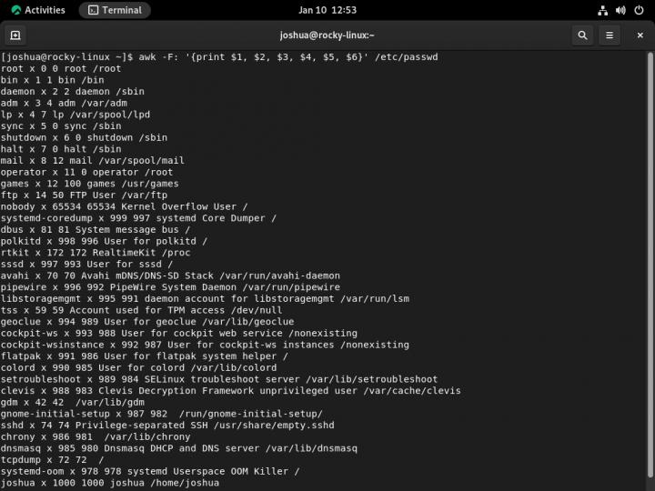 how-to-list-all-users-on-a-linux-system