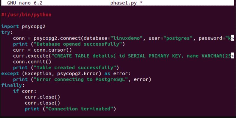 how-to-use-psycopg2-to-connect-python-to-postgresql