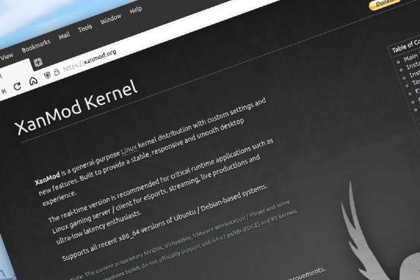 XanMod Linux Kernel 6.6.42 released