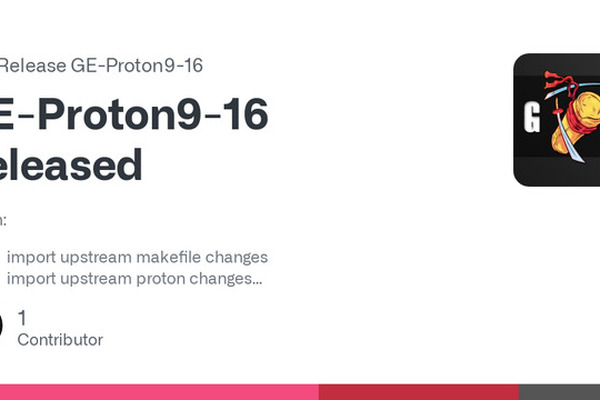 GE-Proton9-16 released