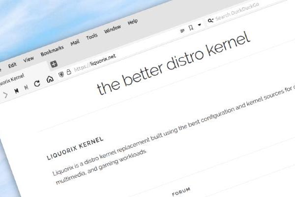 Liquorix Linux Kernel 6.11-5 released