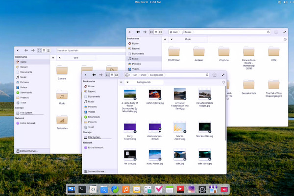 elementary OS 8 released