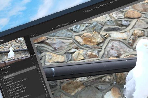 Darktable 5.0.0 released