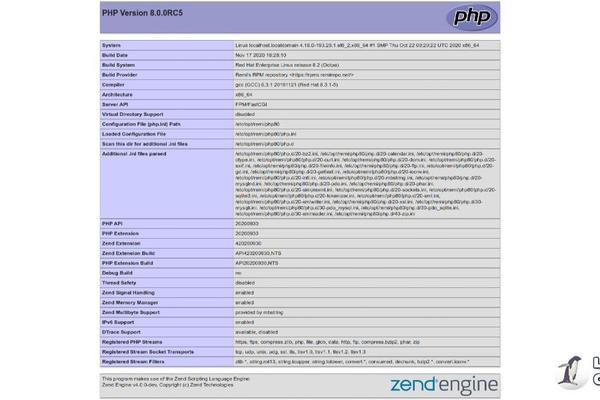 PHP 8.3.16 and 8.4.3 packages for Fedora/RHEL released